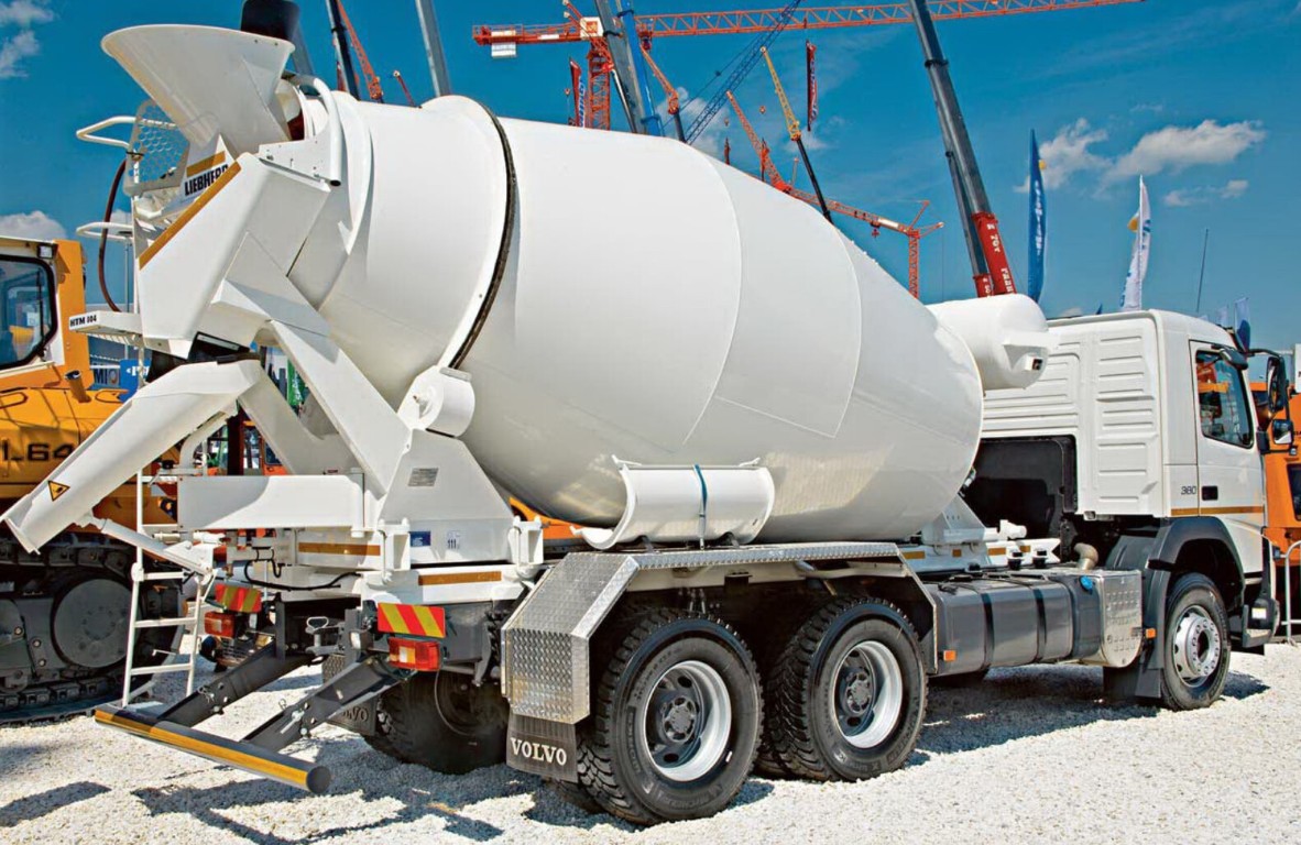 Commercial Concrete Services by professional concrete contractor in Arlington, VA
